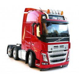 Volvo FH16 6x2 750 - Blanc- Marge Models