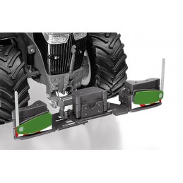 Masse AgriBumper Design John Deere