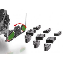 Masse AgriBumper Design John Deere