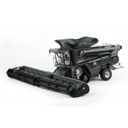 Moissonneuse Batteuse Massey Ferguson IDEAL 9 T