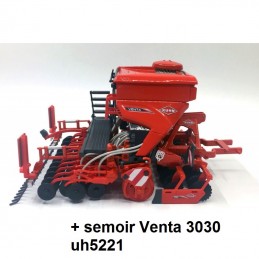 Déchaumeur à Disques KUHN CD 3020