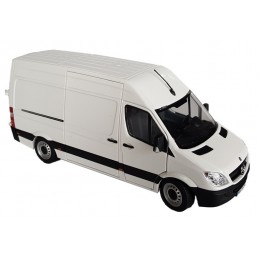 Fourgon Mercedes Sprinter "Gris"