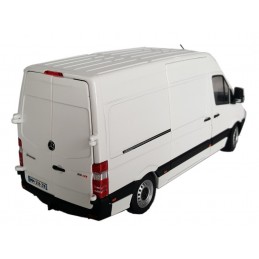 Fourgon Mercedes Sprinter "Gris"