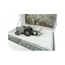 Coffret Ferguson TEA20 et charrue Rumptstad