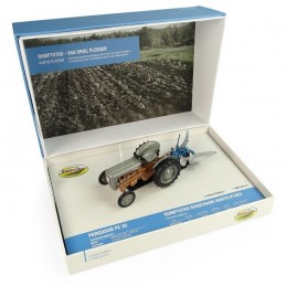 Coffret Ferguson FE 35 + Charrue Rumpstad 