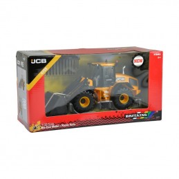 Chargeur JCB 419S 