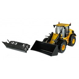 Chargeur JCB 419S 