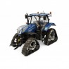 New Holland T7.225 Blue Power + chenilles