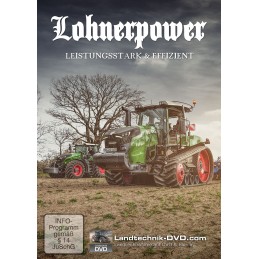 Pack 4 DVD "Lohnpower" 