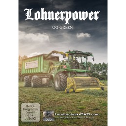 Pack 4 DVD "Lohnpower" 