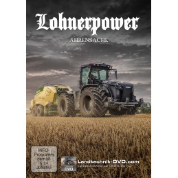 Pack 4 DVD "Lohnpower" 