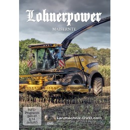 Pack 4 DVD "Lohnpower" 