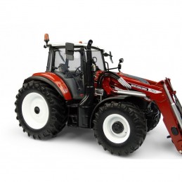 NEW HOLLAND T5.120 "CENTENARIO" + chargeur  TL470 " TERRACOTTA"