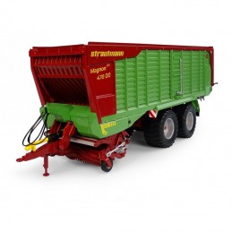 Autochargeuse Strautmann Magnon 470 DO