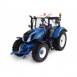 New Holland T6.180 "Heritage Blue Edition"