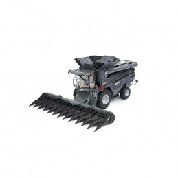 Moissonneue batteuse Fendt Ideal 7 (Roues) + Cueilleur