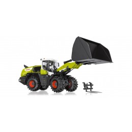 Chargeuse Claas Torion 1812