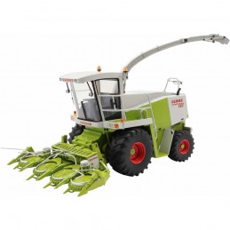 Ensileuse CLAAS Jaguar 880 avec RU 600