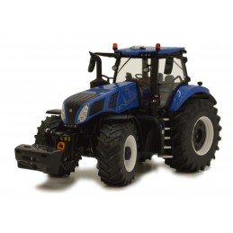 New Holland T8.435 Genesis Blue
