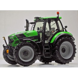 DEUTZ-FAHR 6165 TTV WARRIOR