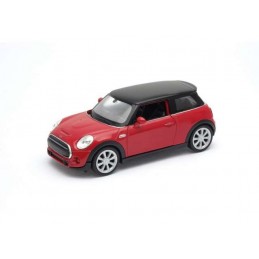Mini Cooper Rouge