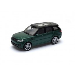 Range Rover Sport "Vert"