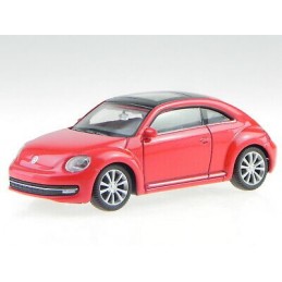 Volkswagen New Beetle "Rouge"