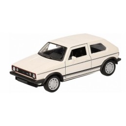 Golf GTI "Blanche"