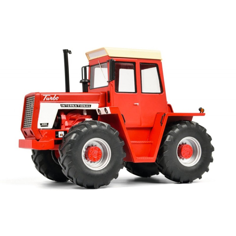 Tracteur FIAT 100-90 avec jumelage déclipsable avec une échelle de 1/32