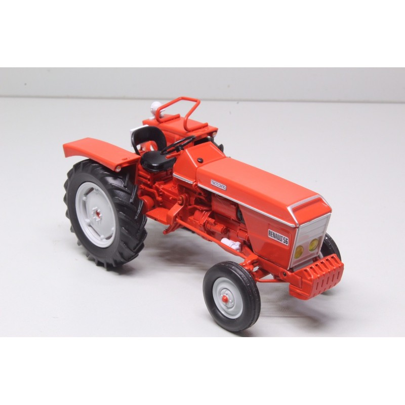 TRACTEUR MINIATURE RENAULT 120-54 TZ REPLICAGRI