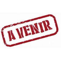 NOUVEAUTES A VENIR