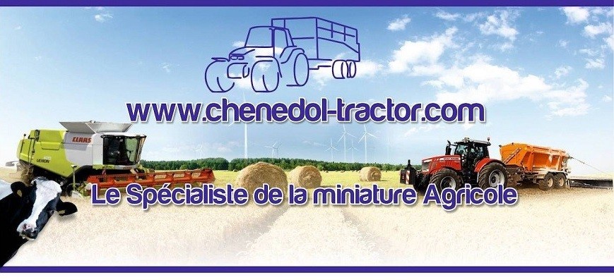 Chenedol Tractor