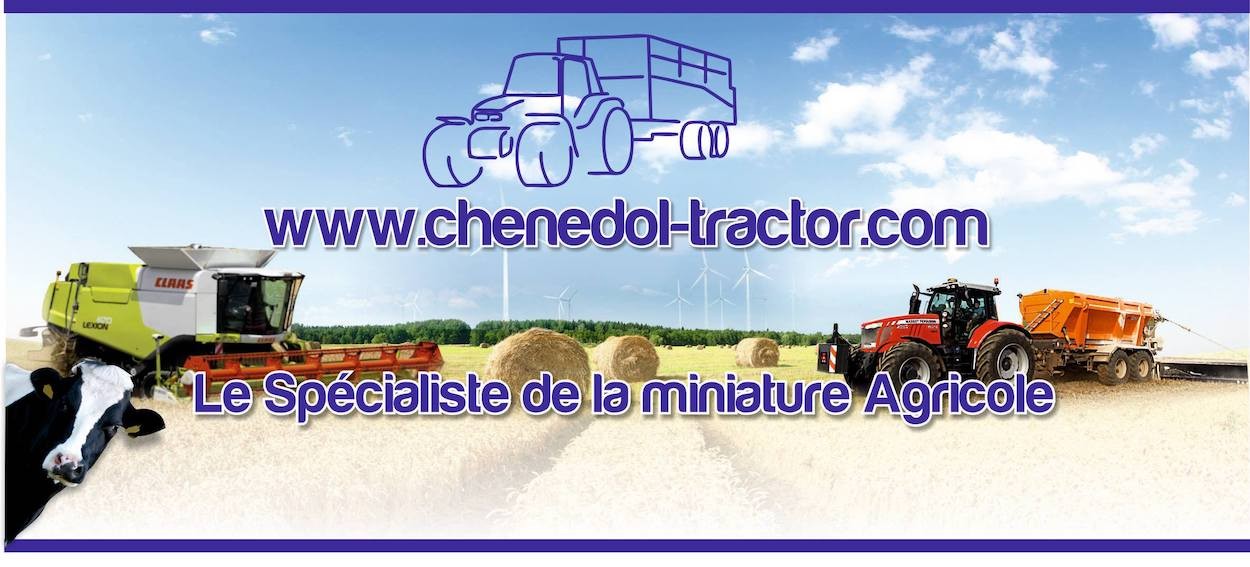 Chenedol Tractor